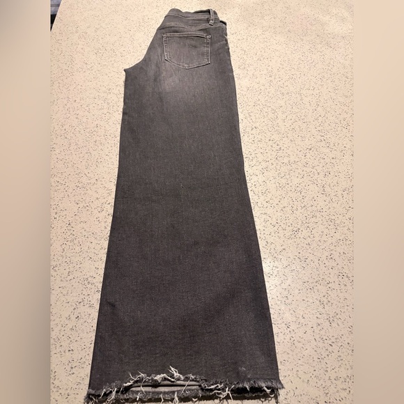 Frame Jeans Wide Leg Le Slim Palazzo - Picture 8 of 9